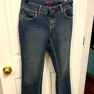 Wrangler jeans